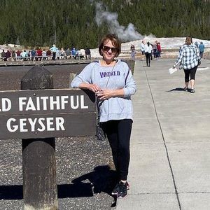 Meet your Posher, Kathy